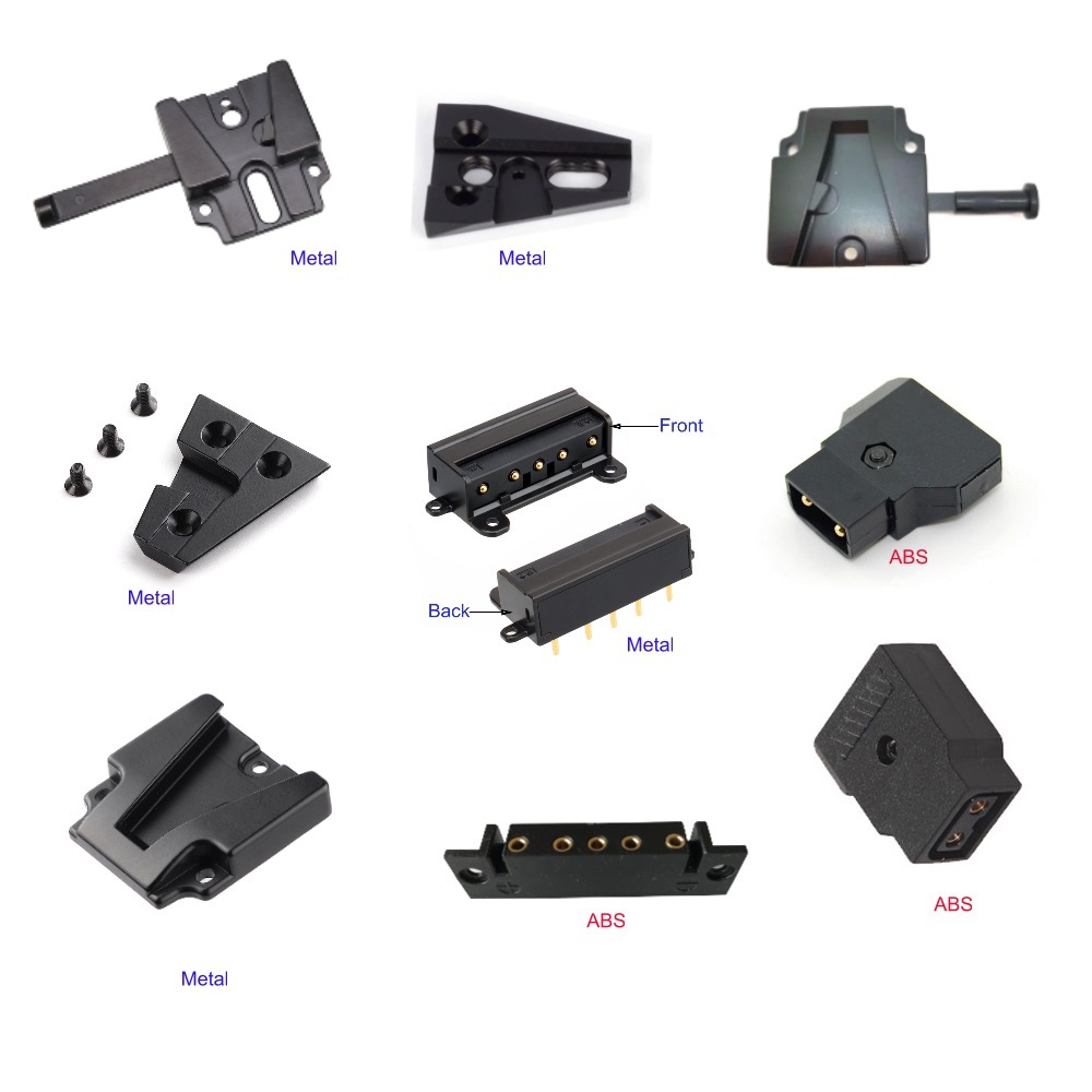 Ctp Plate Making - DIY V-mount V-lock Battery Plate Repairing