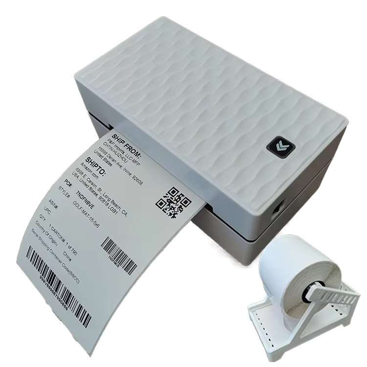 Commercial Printing Network - Desktop 4x6 Thermal Shipping Label Printer