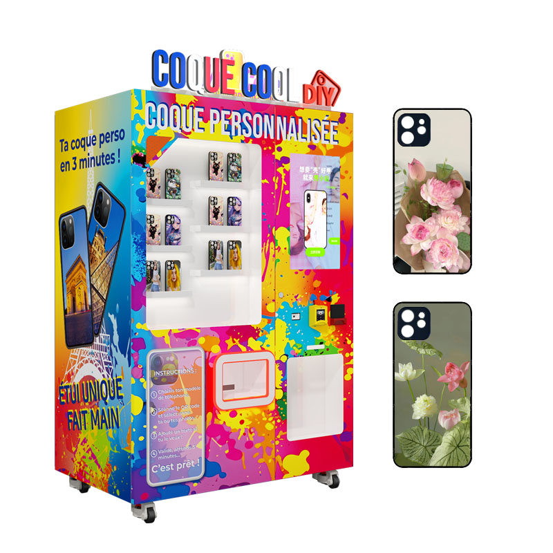 Commercial Printing Solutions - Commercial Grade Phone Case Printing Machine