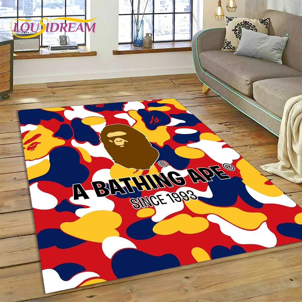 3D Printing B-BAPE Fashion Car - Commercial Printing Online ulasan dan harga