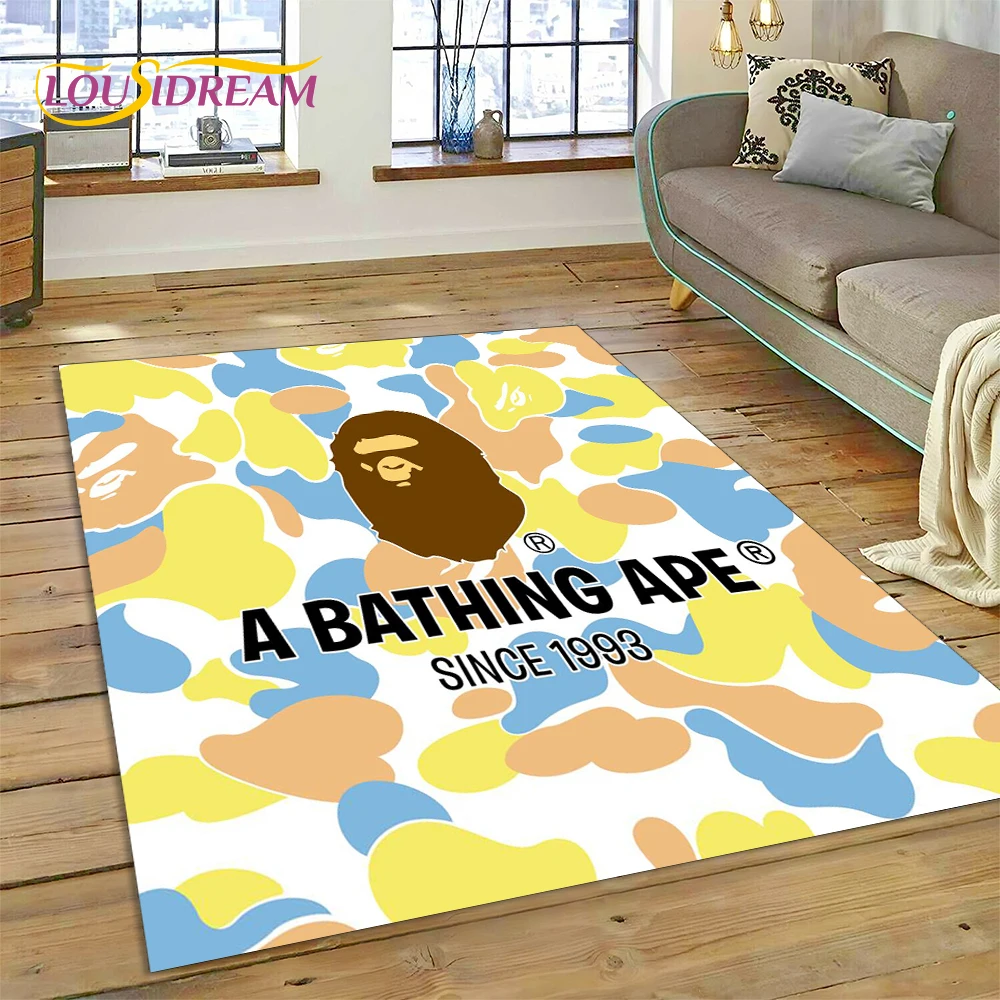 3D Printing B-BAPE Fashion Car - Commercial Printing Online ulasan dan harga