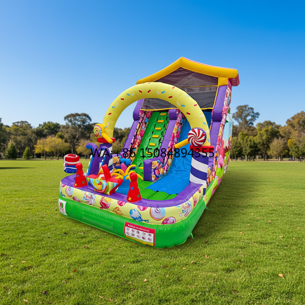 New  Inflatable Candy Printing - Commercial Printing House ulasan dan harga