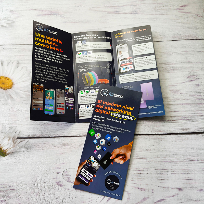 Custom Flyers High-quality Dou - Commercial Flyer Printing ulasan dan harga