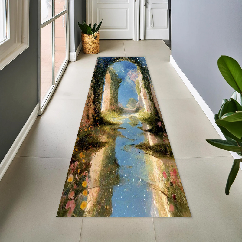Enchanted Fantasy Portal Fores - Hall Commercial Printing ulasan dan harga