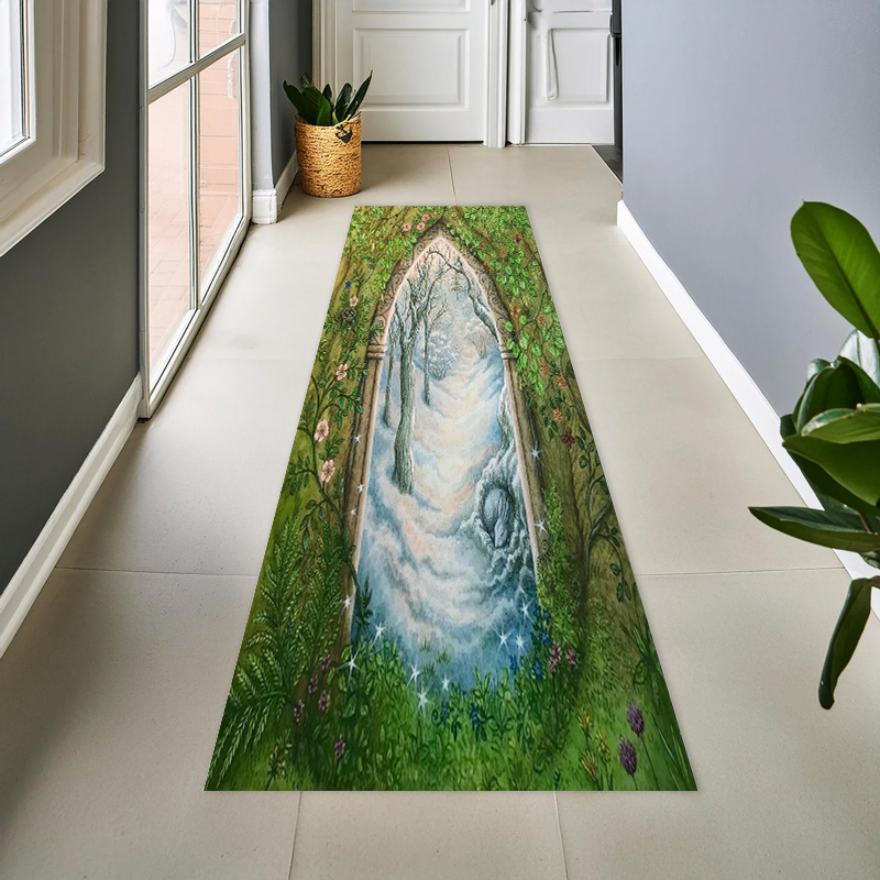 Enchanted Fantasy Portal Fores - Hall Commercial Printing ulasan dan harga