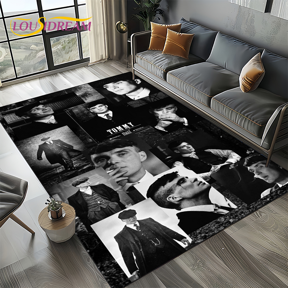 2025 New Tommy Shelby P-Peaky  - Commercial Printing Online ulasan dan harga