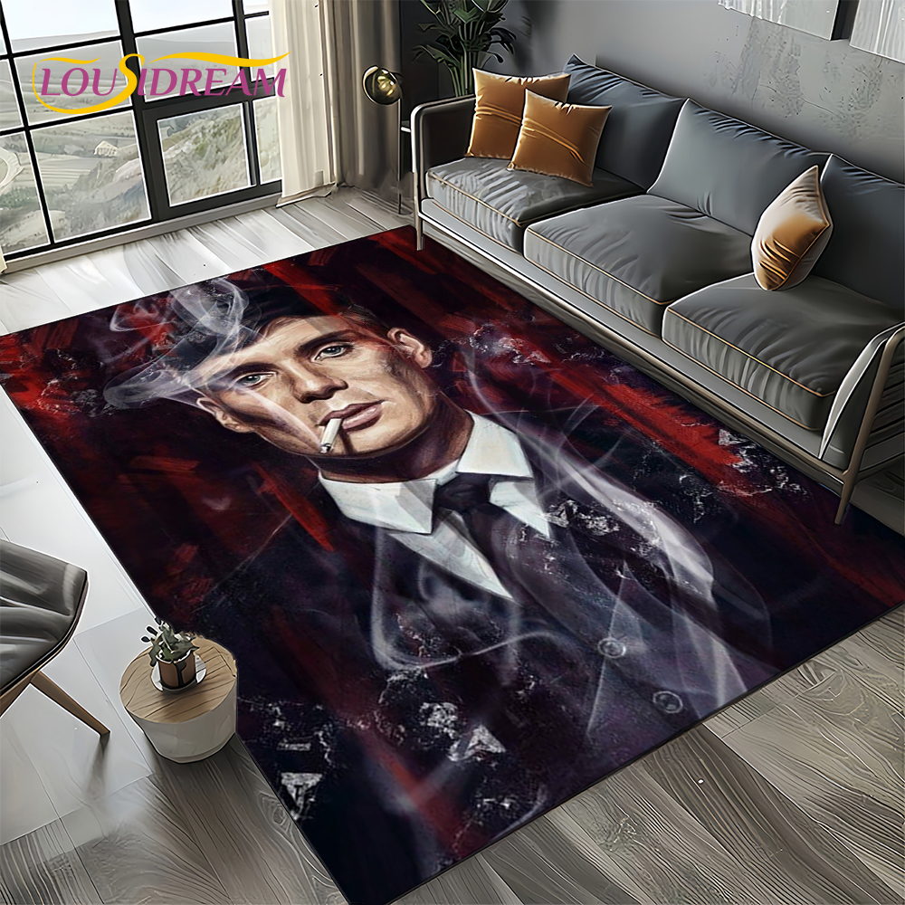 2025 New Tommy Shelby P-Peaky  - Commercial Printing Online ulasan dan harga