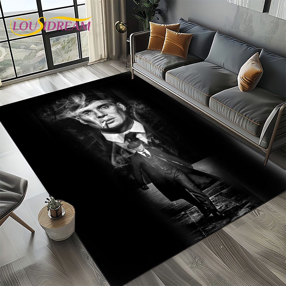 2025 New Tommy Shelby P-Peaky  - Commercial Printing Online ulasan dan harga