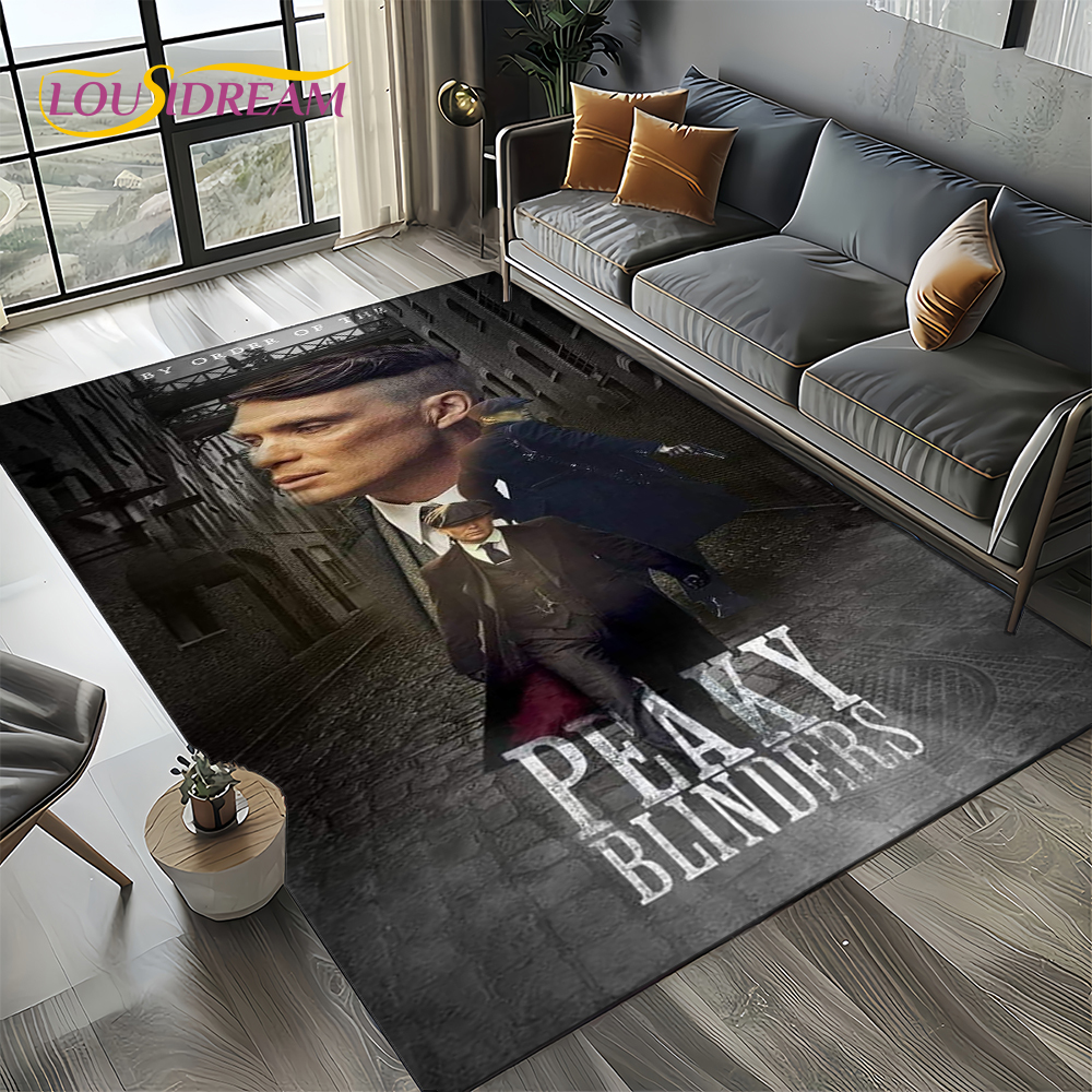 2025 New Tommy Shelby P-Peaky  - Commercial Printing Online ulasan dan harga