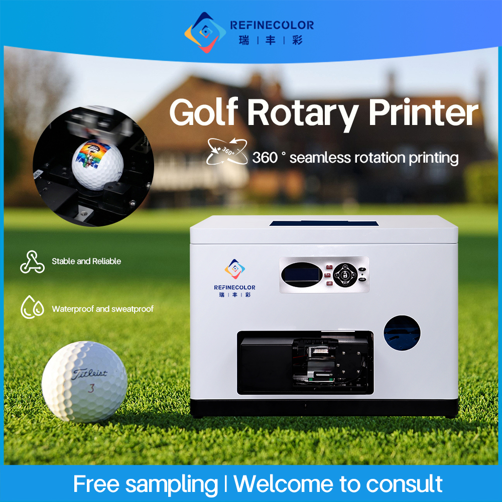Refinecolor desktop golf 360 ° - Commercial Printing Network ulasan dan harga