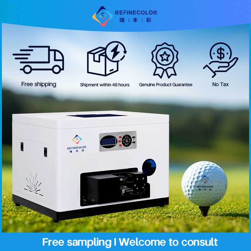 Refinecolor desktop golf 360 ° - Commercial Printing Network ulasan dan harga