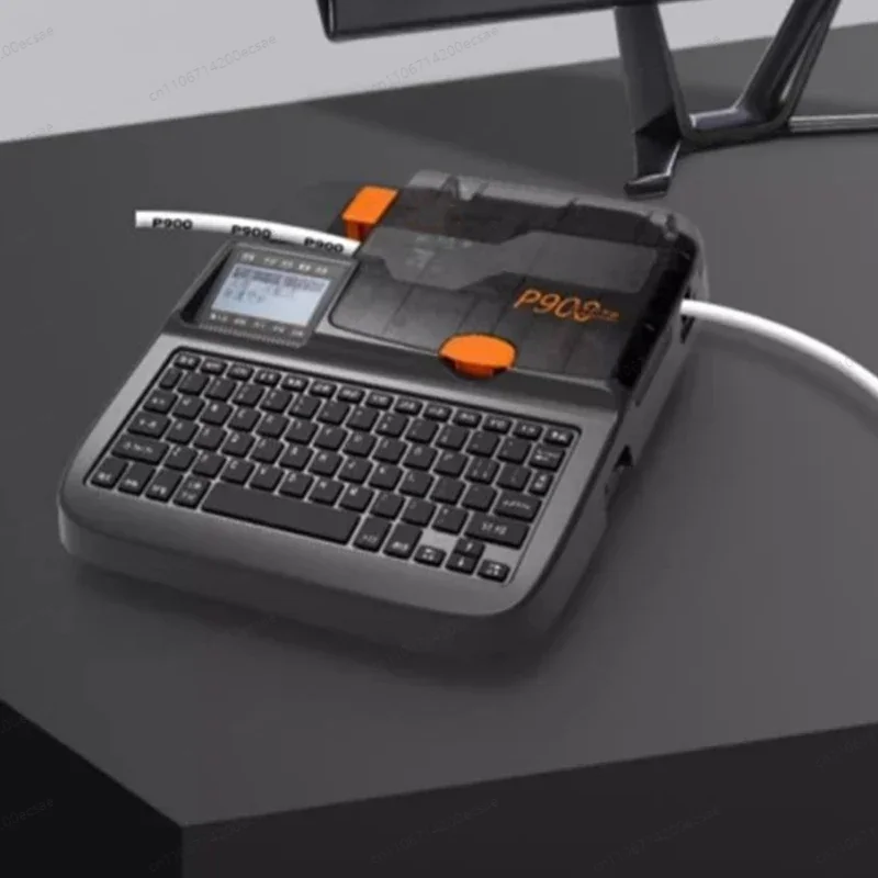 P900 Automatic Bluetooth Numbe - Commercial Book Printing Machines ulasan dan harga