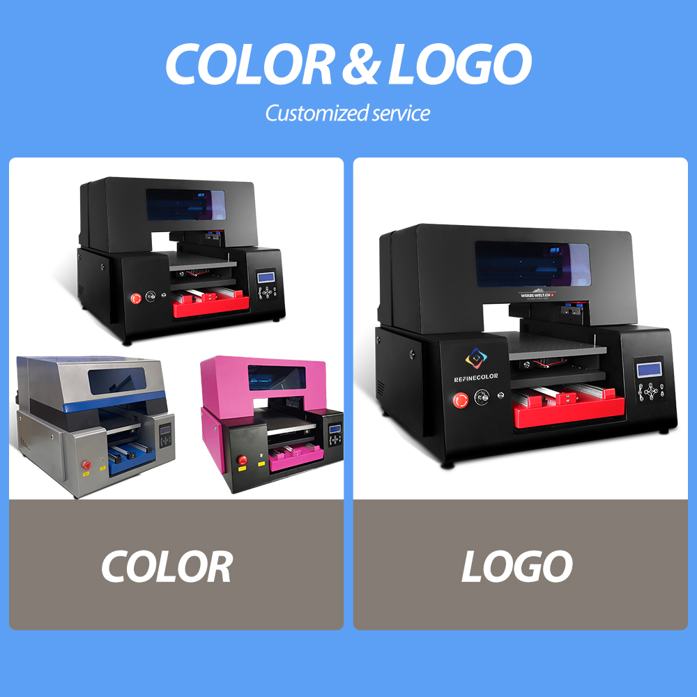 Refinecolor ZZ2C A3+ Glossy UV - Commercial Printing Network ulasan dan harga