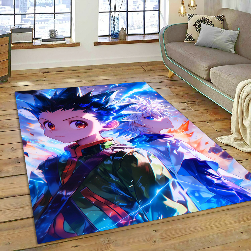 HXH Hunter X Hunter 3D Killua  - Commercial Printing Online ulasan dan harga