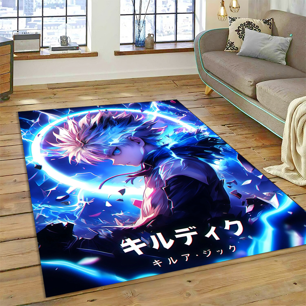 HXH Hunter X Hunter 3D Killua  - Commercial Printing Online ulasan dan harga