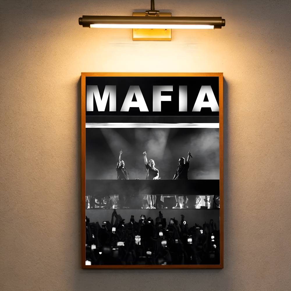 S-Swedish H-House M-Mafia Sing - Commercial Printing House ulasan dan harga