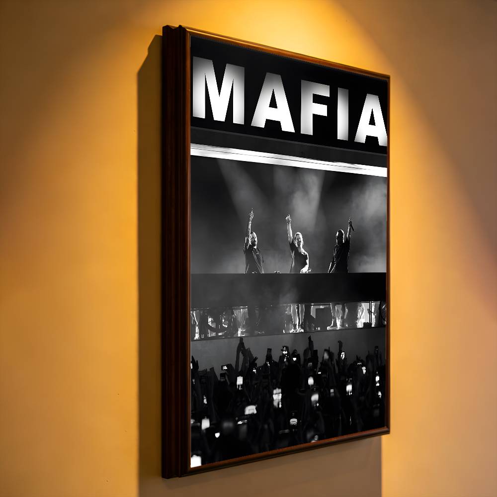 S-Swedish H-House M-Mafia Sing - Commercial Printing House ulasan dan harga