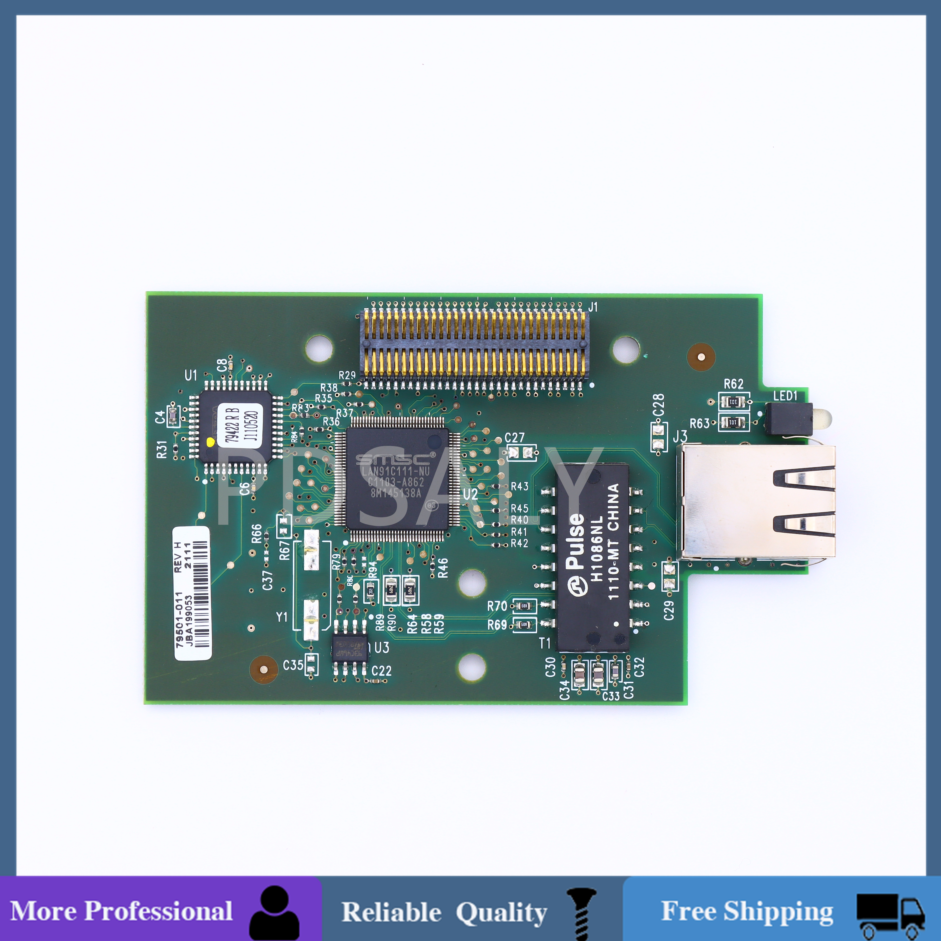 Network Card For Zebra Printer - Commercial Printing Network ulasan dan harga