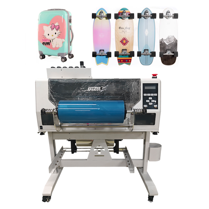 Low price UV dtf stickers prin - Commercial Book Printing Machines ulasan dan harga