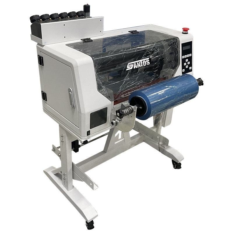 Low price UV dtf stickers prin - Commercial Book Printing Machines ulasan dan harga