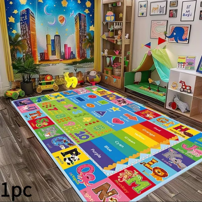 Colorful Road Polyester Carpet - Commercial Printing Supplies Usa ulasan dan harga