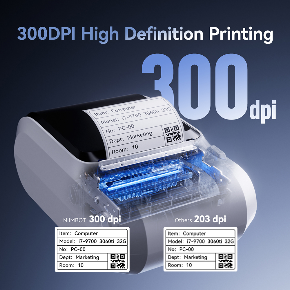 Niimbot M3 Thermal Transfer La - Commercial Printing Definition ulasan dan harga