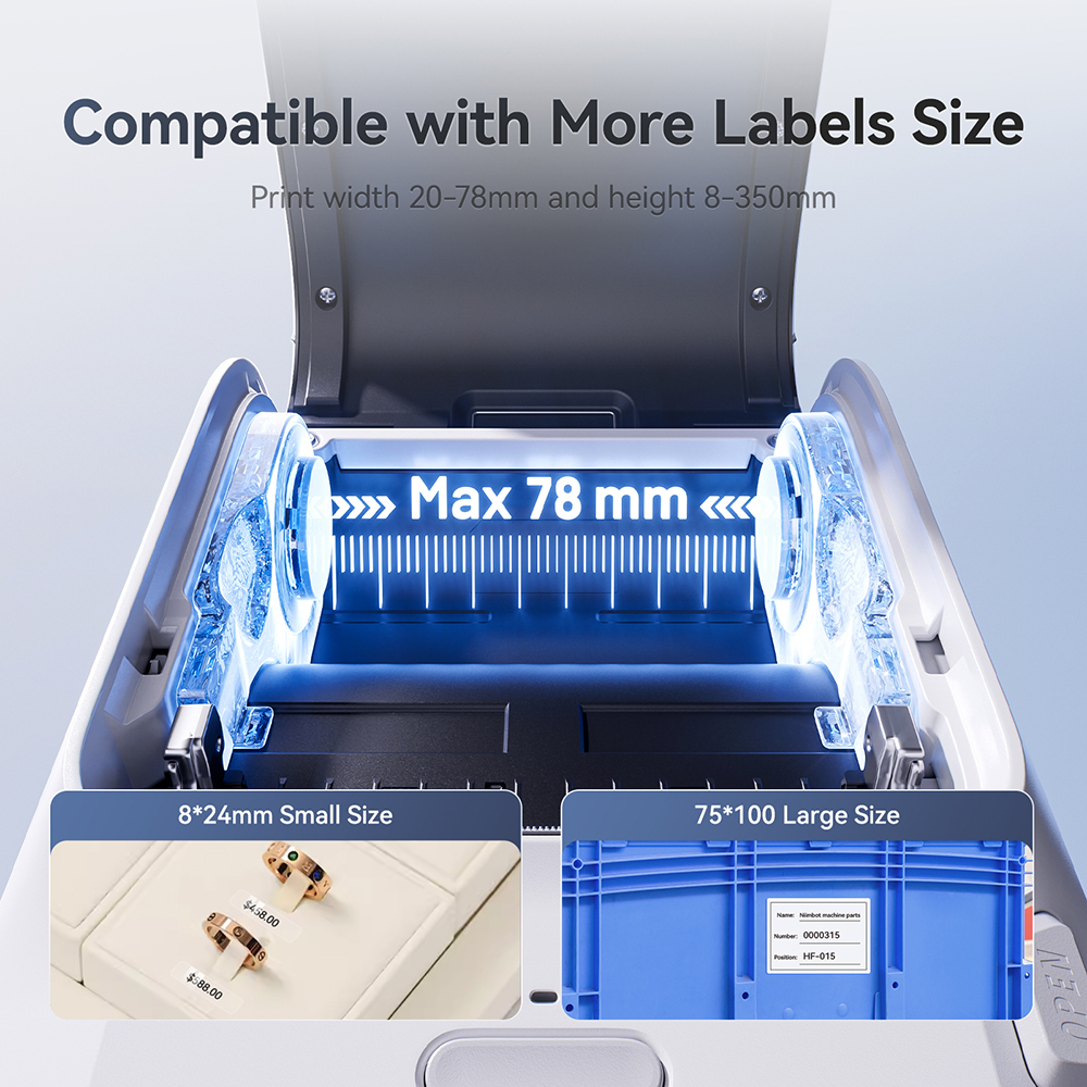 Niimbot M3 Thermal Transfer La - Commercial Printing Definition ulasan dan harga