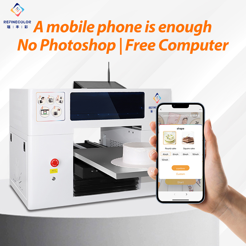 Refinecolor desktop intelligen - Commercial Printing Network ulasan dan harga