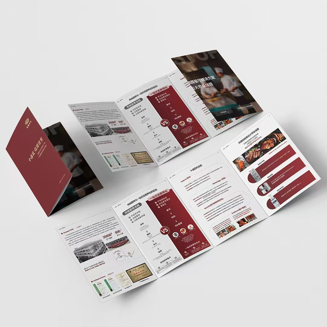 Custom Brochures, Flyers, Post - Commercial Flyer Printing ulasan dan harga