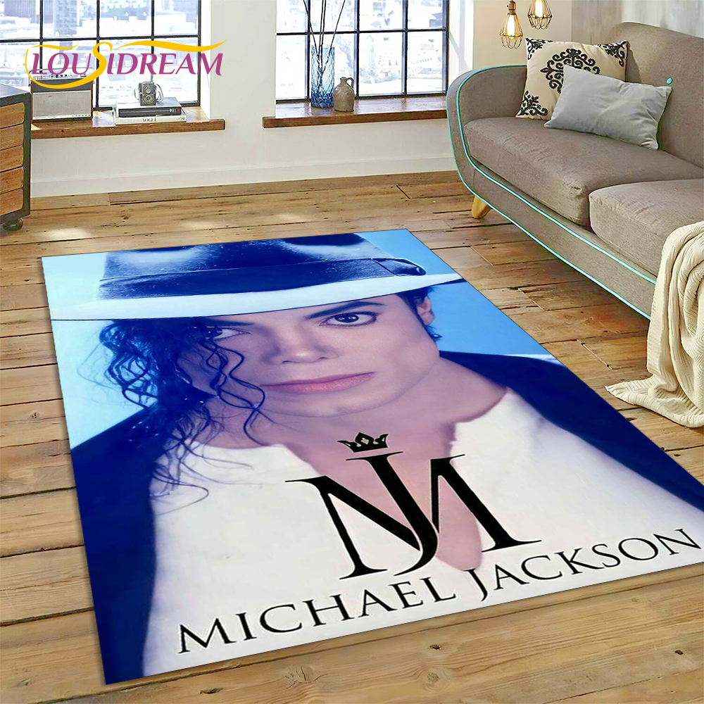 MJ King of Pop Michael Jackson - Commercial Printing Online ulasan dan harga