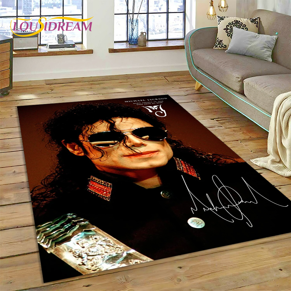 MJ King of Pop Michael Jackson - Commercial Printing Online ulasan dan harga