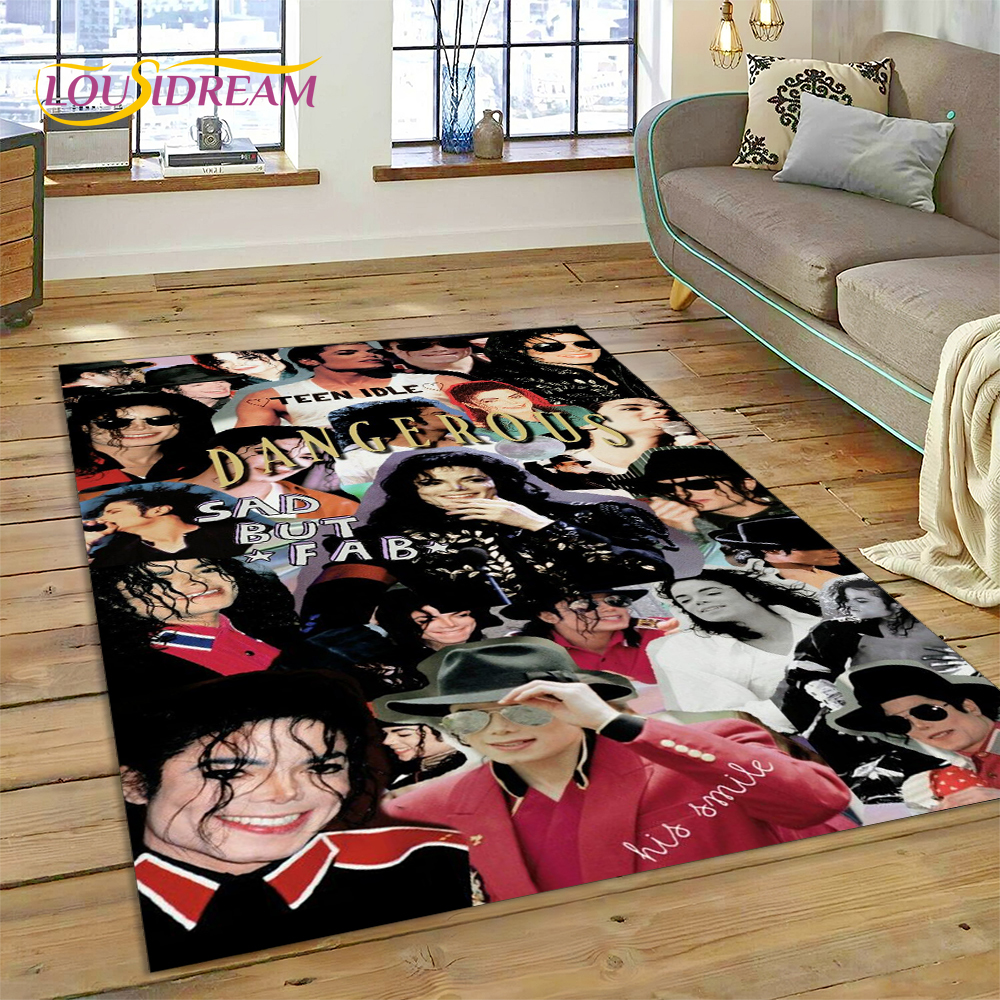 MJ King of Pop Michael Jackson - Commercial Printing Online ulasan dan harga