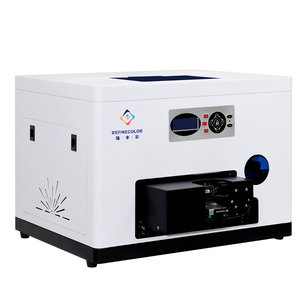 Refinecolor High Speed 360 Rot - Commercial Printing Network ulasan dan harga