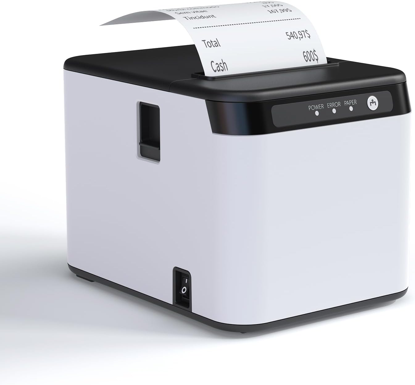 80mm Receipt Printer ESC/POS M - Commercial Printing Network ulasan dan harga