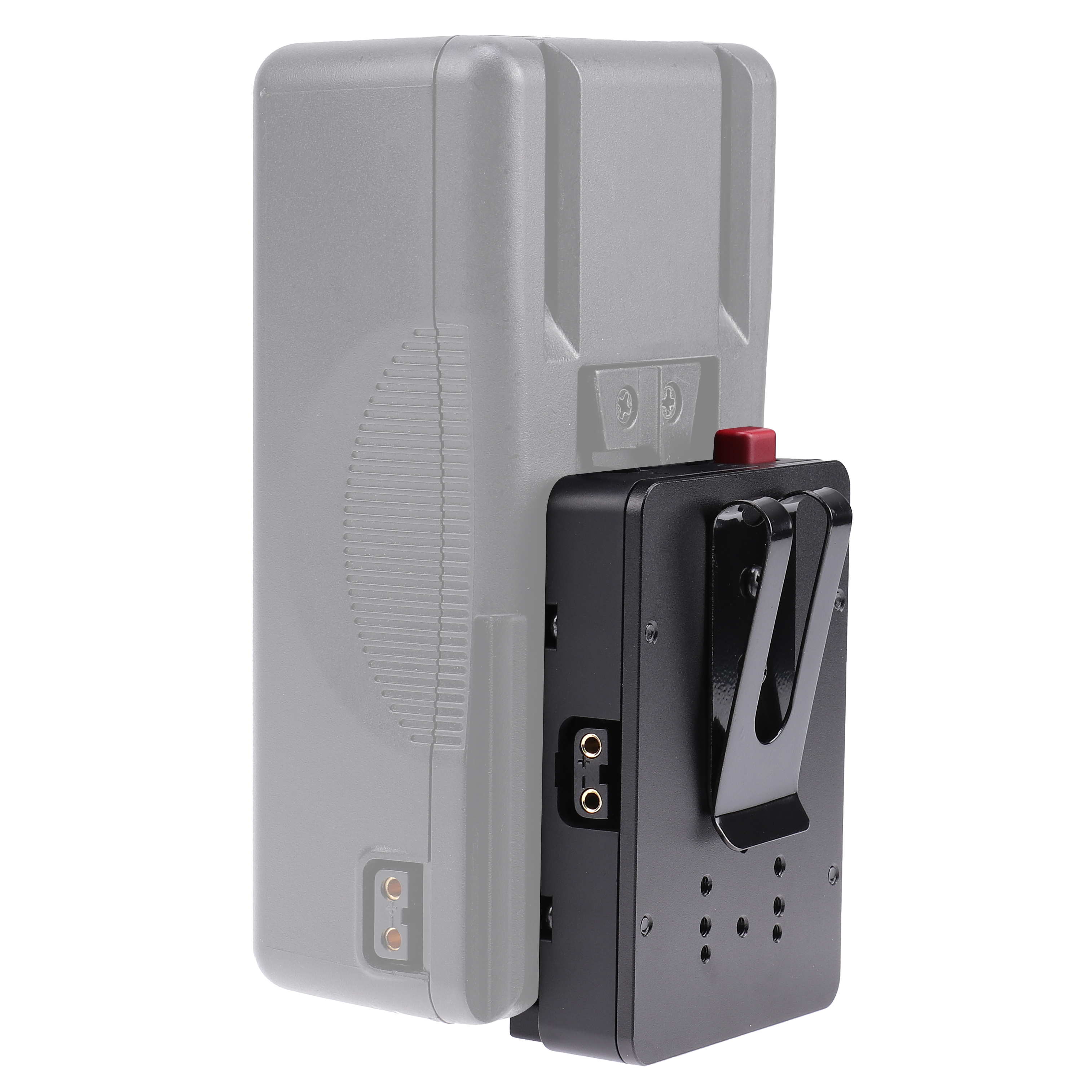 Mini Nano V-Lock Mount Battery - Ctp Plate Making ulasan dan harga
