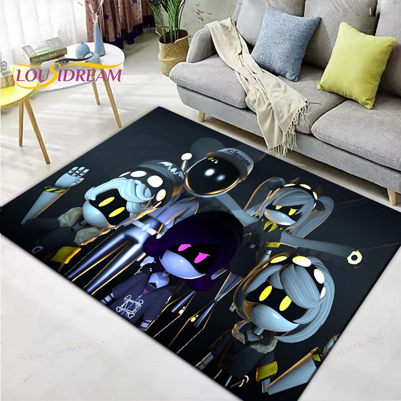 Hot Cartoon Murder Drone Floor - Commercial Printing House ulasan dan harga