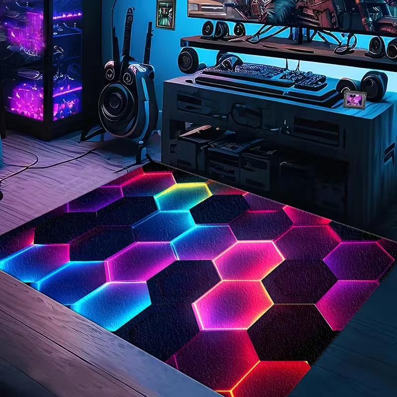 High Definition Game Carpet Ro - Commercial Printing Definition ulasan dan harga