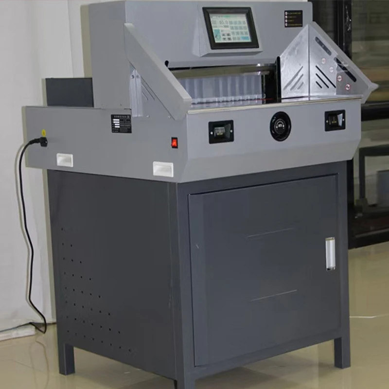 48CM Precision Book Trimming U - Commercial Book Printing Machines ulasan dan harga