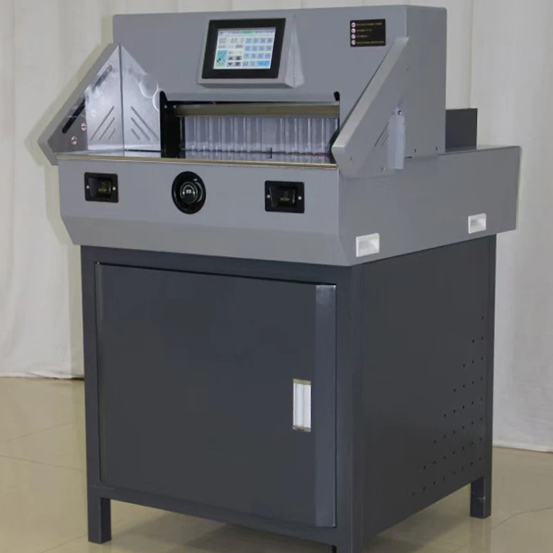 48CM Precision Book Trimming U - Commercial Book Printing Machines ulasan dan harga