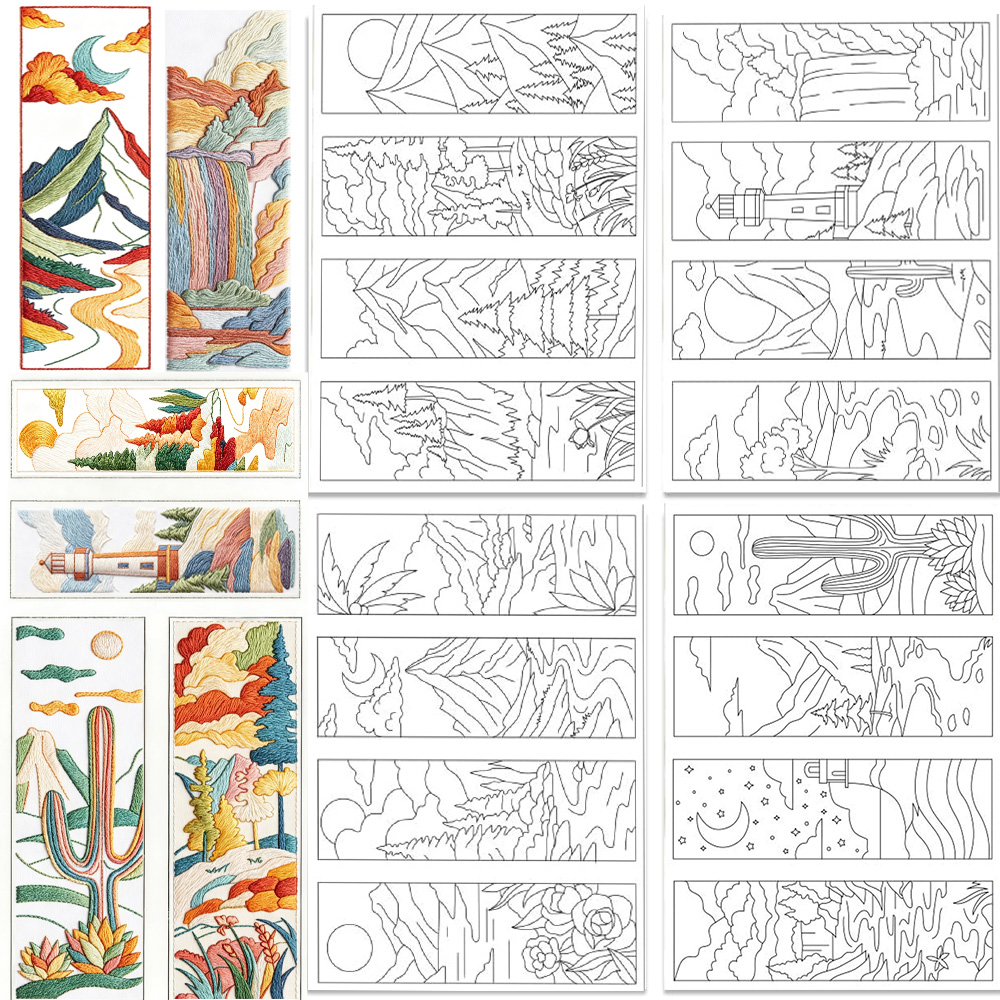 Water Soluble Embroidery Stabi - Embroidery Stabilizer Backing ulasan dan harga