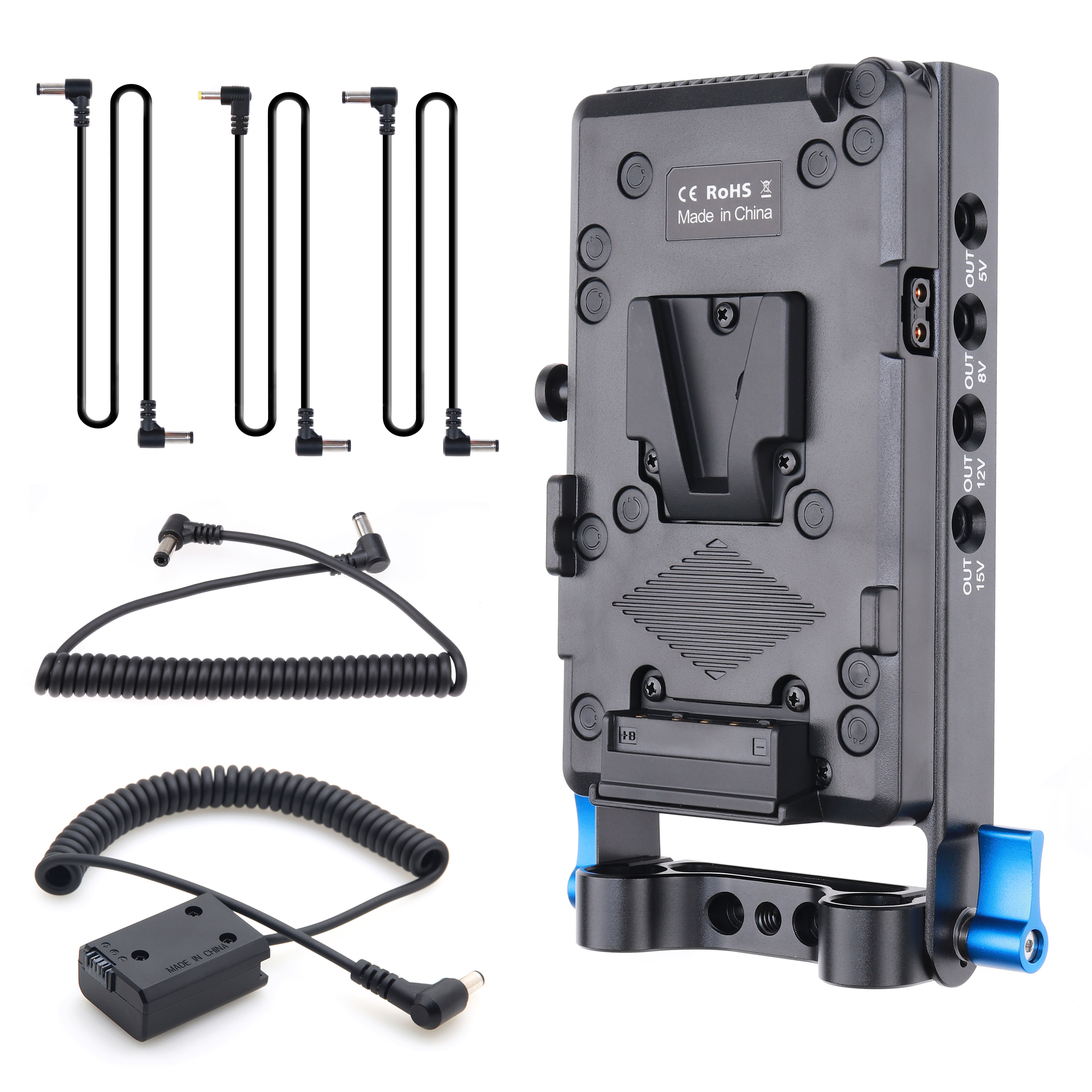 FOTGA V Mount V-lock Battery P - Ctp Plate Making ulasan dan harga