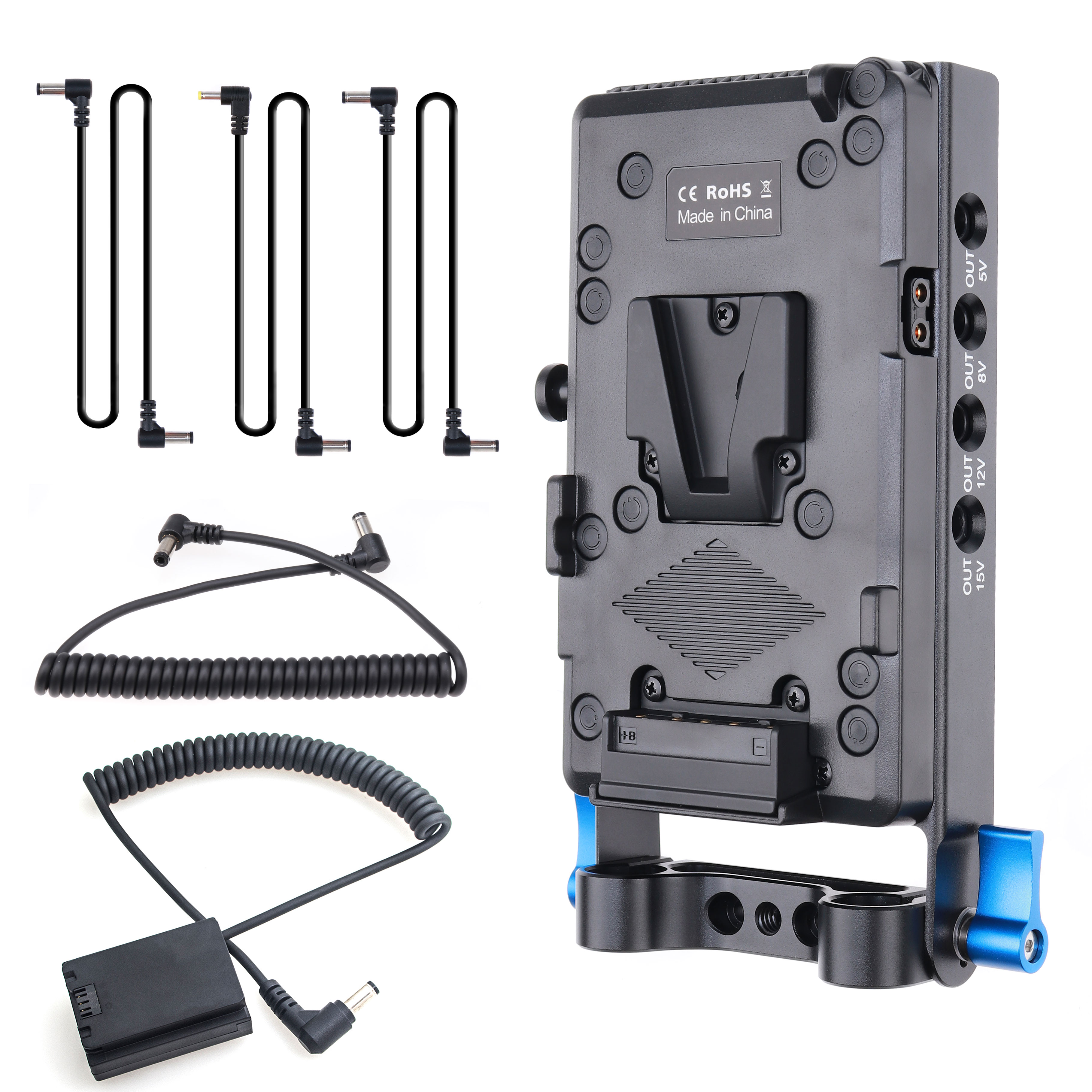 FOTGA V Mount V-lock Battery P - Ctp Plate Making ulasan dan harga