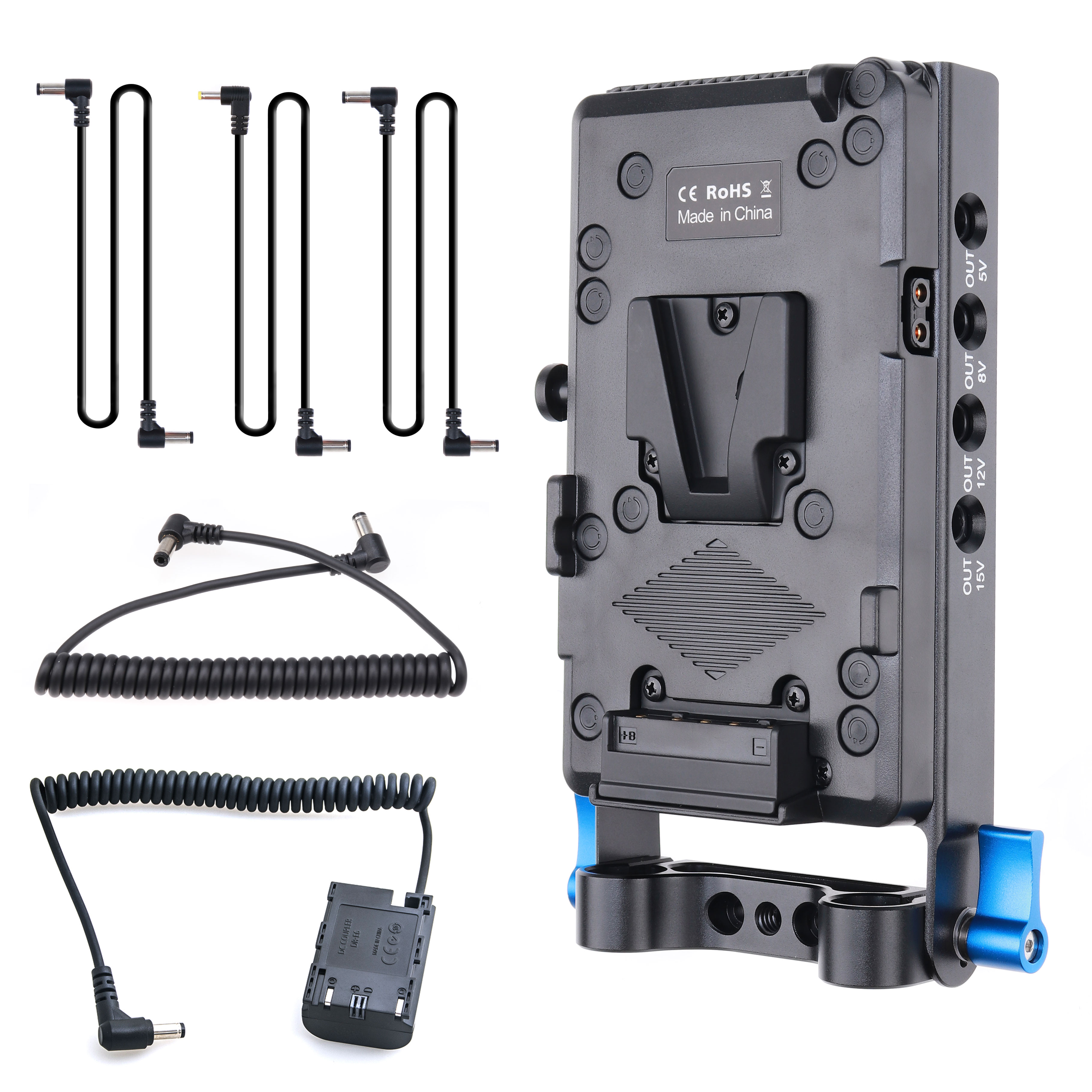 FOTGA V Mount V-lock Battery P - Ctp Plate Making ulasan dan harga