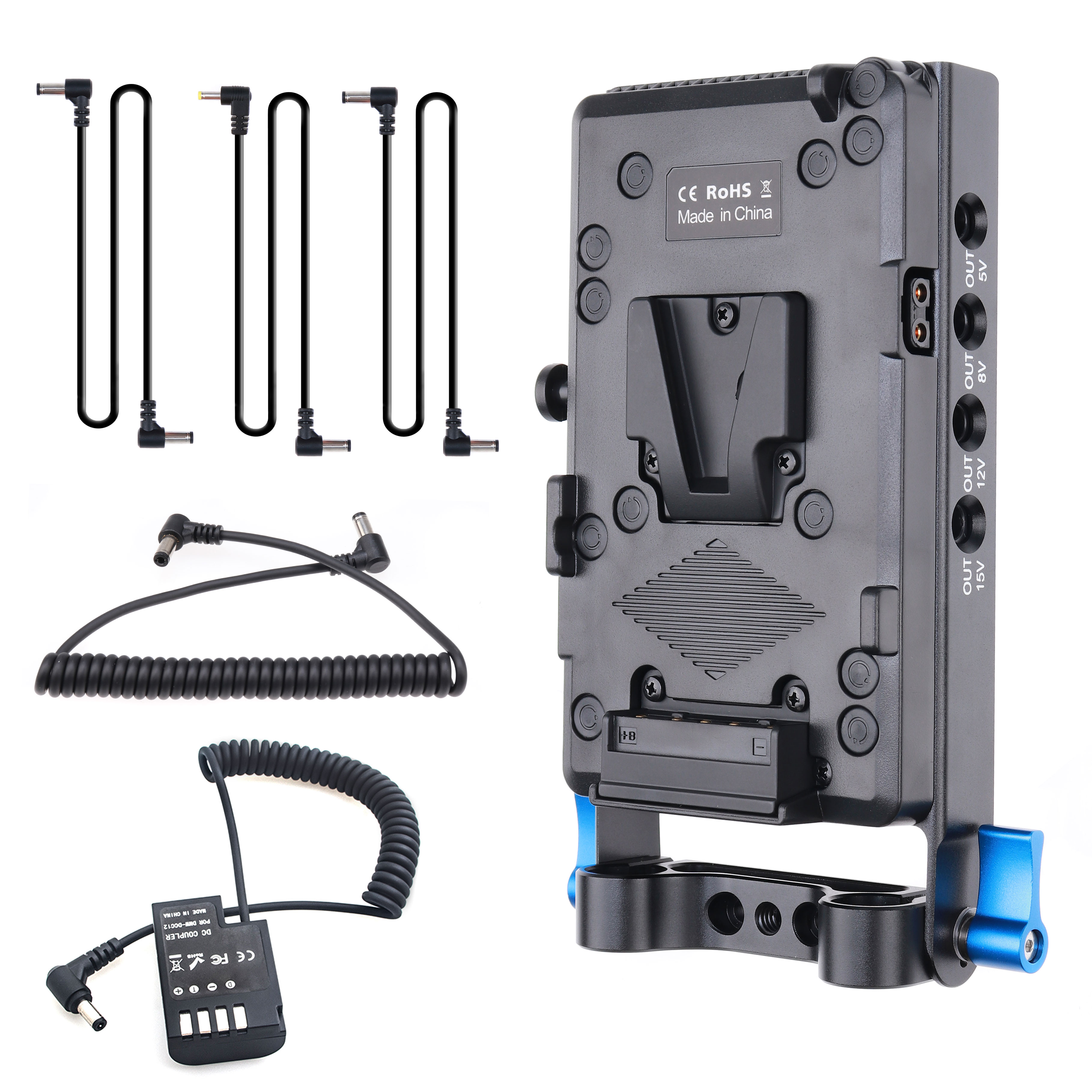 FOTGA V Mount V-lock Battery P - Ctp Plate Making ulasan dan harga