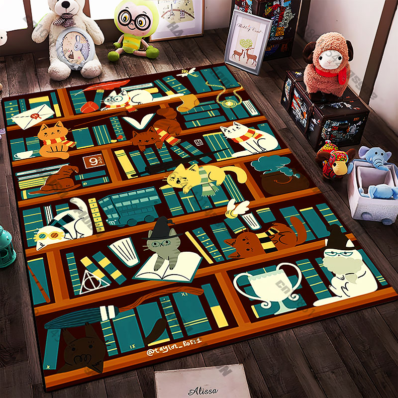 21 Sizes Cats magical books fa - Commercial Book Printing Machines ulasan dan harga