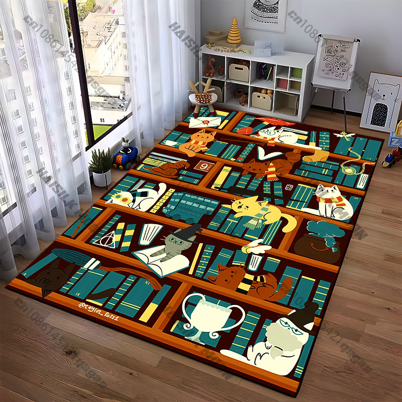 21 Sizes Cats magical books fa - Commercial Book Printing Machines ulasan dan harga
