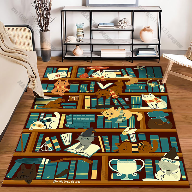 21 Sizes Cats magical books fa - Commercial Book Printing Machines ulasan dan harga