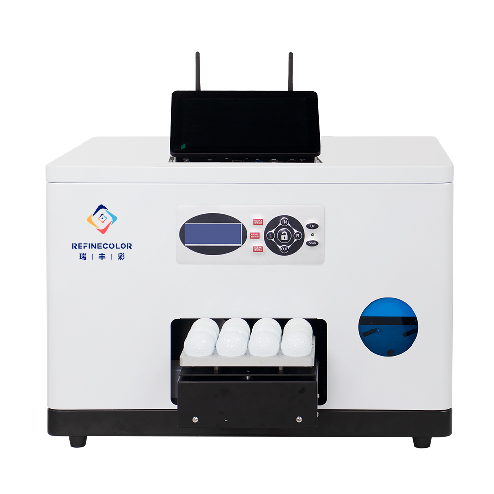Refinecolor UV LED Golf Ball P - Commercial Printing Network ulasan dan harga