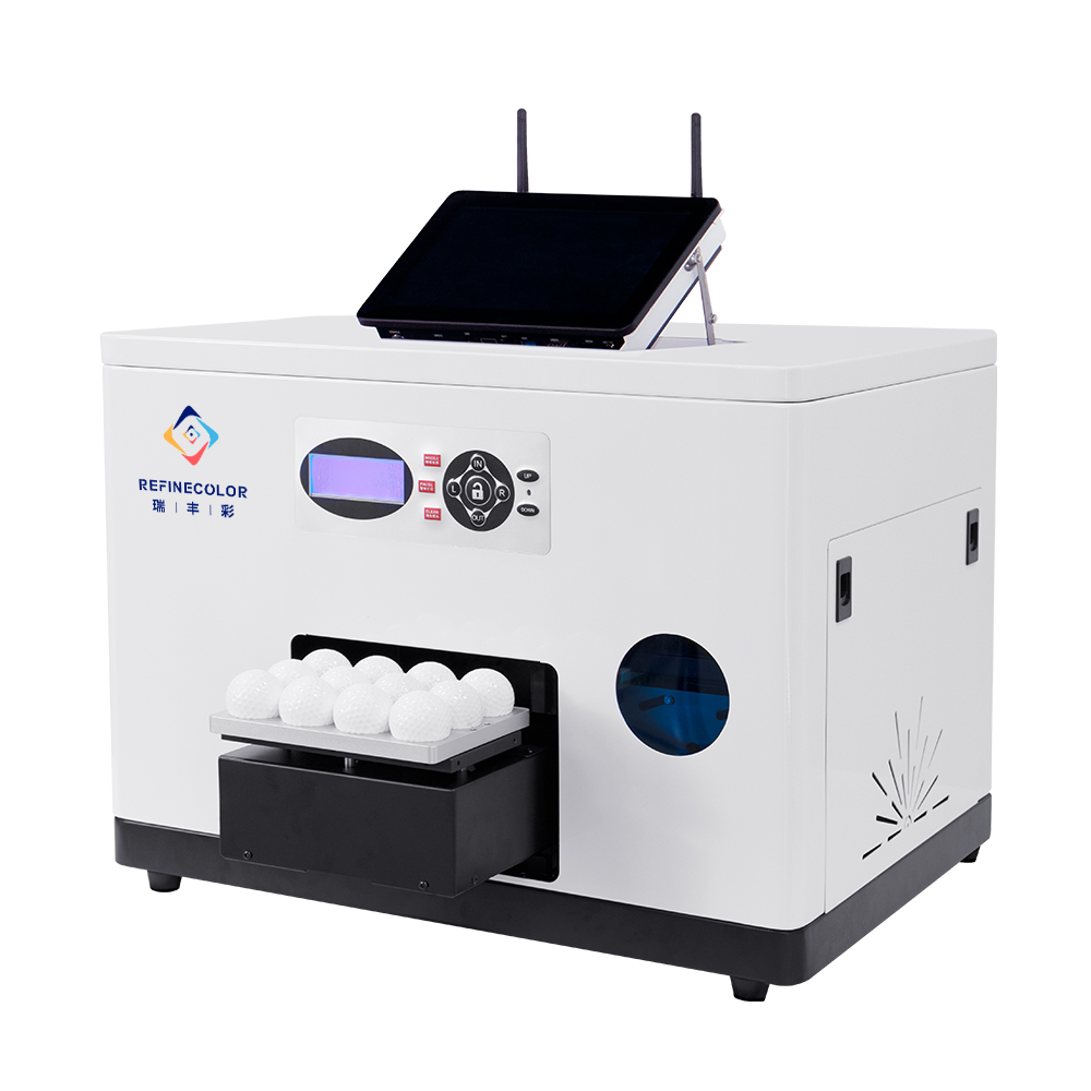 Refinecolor UV LED Golf Ball P - Commercial Printing Network ulasan dan harga