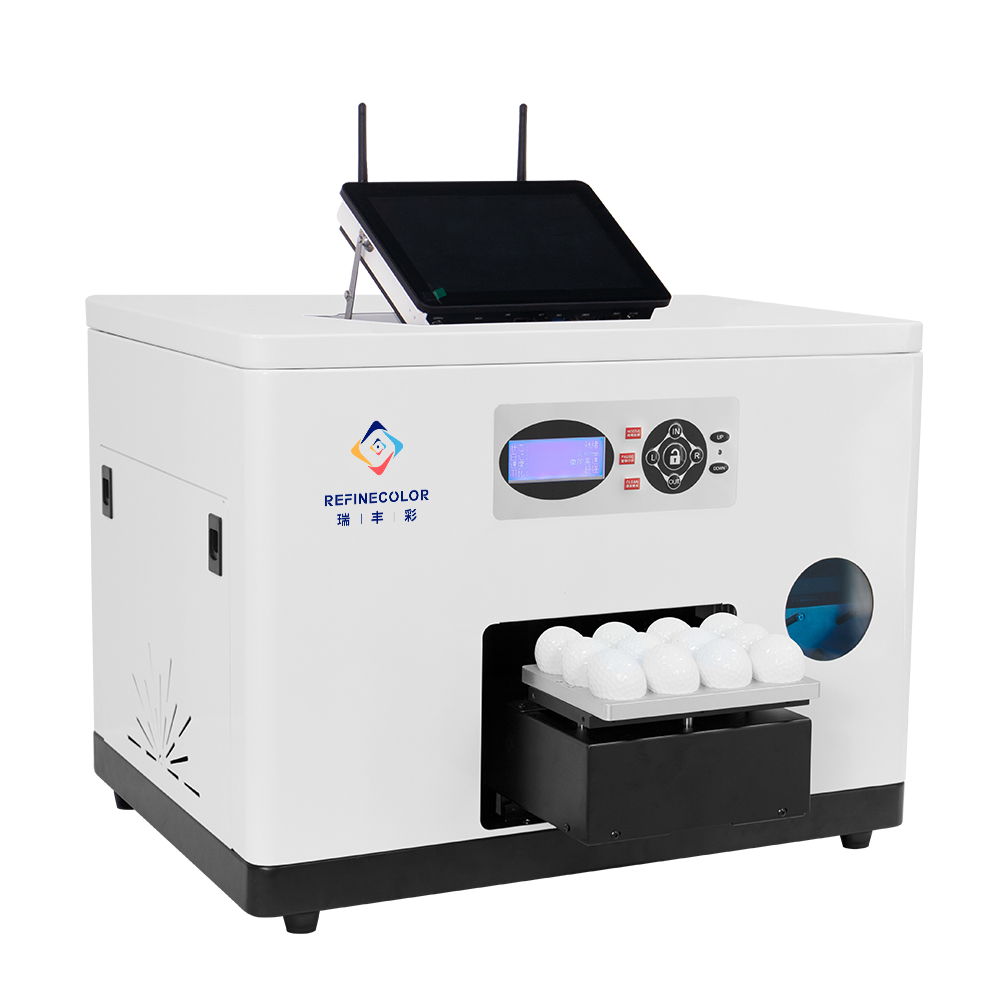 Refinecolor UV LED Golf Ball P - Commercial Printing Network ulasan dan harga